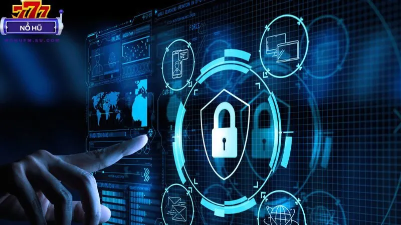 Mã hóa tiên tiến, bảo vệ dữ liệu tuyệt đối mọi lúc