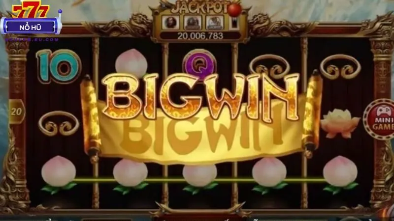 Kho game phong phú, tỷ lệ trả thưởng cao, nổ hũ liên tục