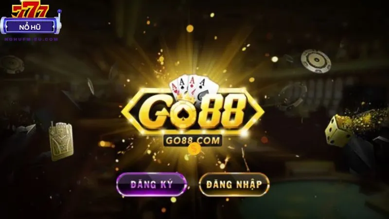 Go88 mang đến trải nghiệm nổ hũ hấp dẫn, uy tín, rút tiền nhanh chóng