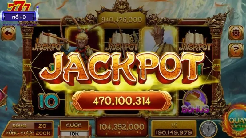 HitClub nổ hũ đa dạng, RTP cao, cơ hội trúng jackpot cực lớn