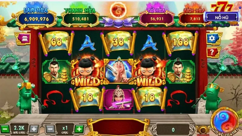 Đồ họa nổ hũ Natra sắc nét, âm thanh ma thuật, trải nghiệm nổ hũ kịch tính