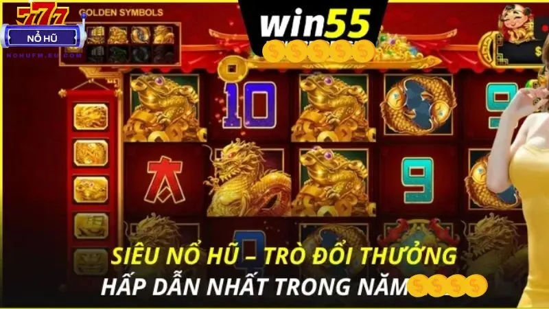 Kho game WIN55 đa dạng – Luôn mới mẻ, hấp dẫn 