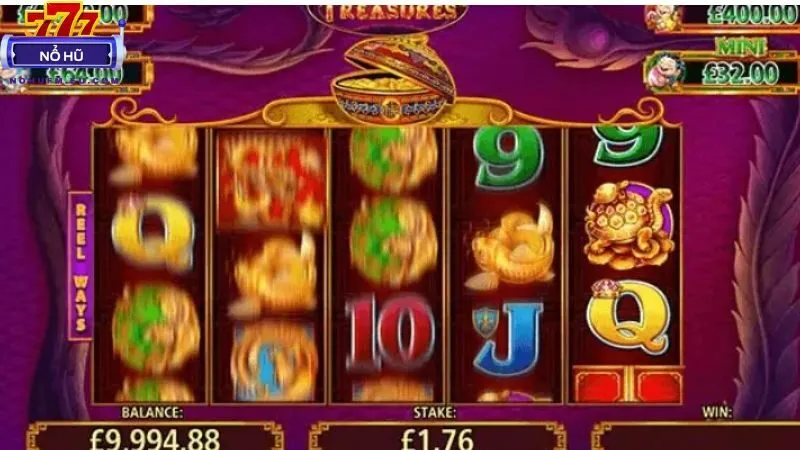 Săn hũ dễ dàng, RTP cao, cơ hội thắng lớn liên tục mỗi ngày